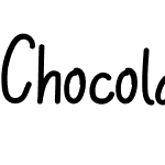 Chocolate