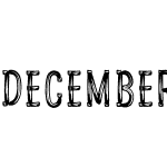 December