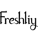 Freshliy