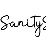 Sanity