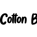 Cotton Butter