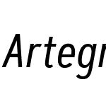 Artegra Sans Condensed