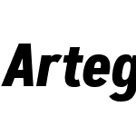 Artegra Sans Condensed