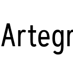 Artegra Sans Condensed