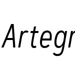 Artegra Sans Condensed