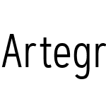 Artegra Sans Condensed Alt