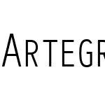 Artegra Sans Condensed SC