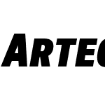 Artegra Sans Condensed SC