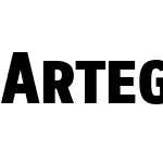 Artegra Sans Condensed SC