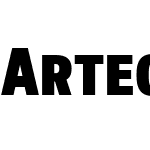 Artegra Sans Condensed SC