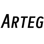 Artegra Sans Condensed SC