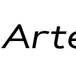 Artegra Sans Extended