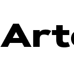 Artegra Sans Extended Alt