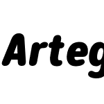 Artegra Soft Condensed