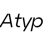 Atyp Display
