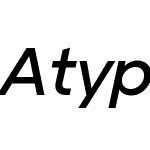 Atyp Text