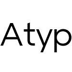 Atyp Text