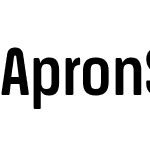 ApronSoft Condensed