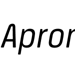 ApronSoft Narrow