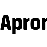 ApronSoft Narrow