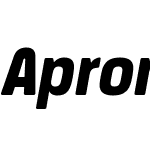 ApronSoft Narrow