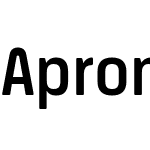 ApronSoft Narrow