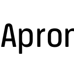 ApronSoft Narrow