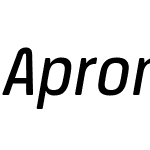 ApronSoft Narrow