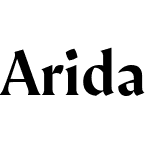 Arida