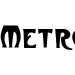 Metropolitan