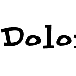 DoloresCyr-ExtraBold