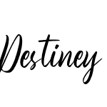 Destiney