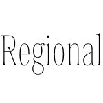 Regional