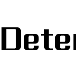 Determinism