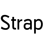 Strap