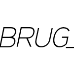 BRUG