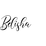 Belisha