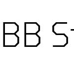 BB Strata Pro Text