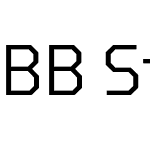 BB Strata Pro Text