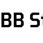 BB Strata Pro Text