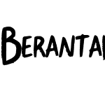 Berantakan