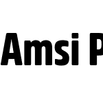 Amsi Pro Cond