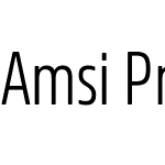 Amsi Pro Cond