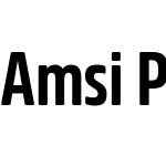 Amsi Pro Cond