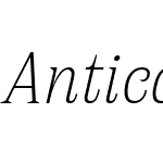 Antica