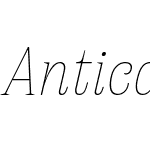 Antica