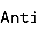 Antikor Text