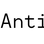 Antikor Text