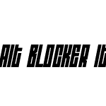 Alt BLOCKER