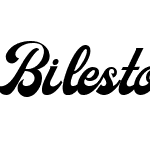 Bilestone